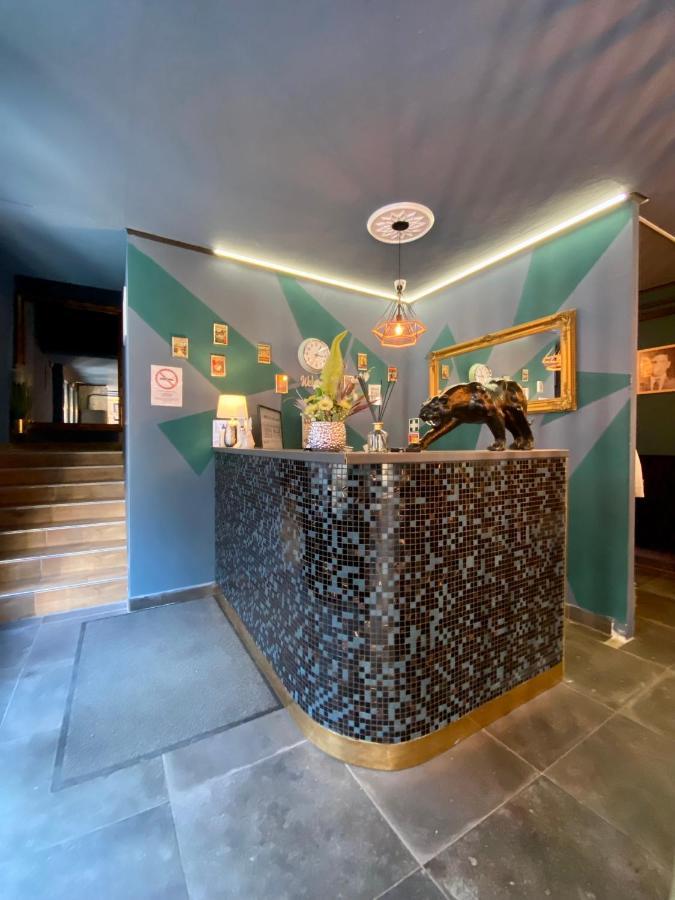 Lansky Bed & Breakfast Budapest Luaran gambar
