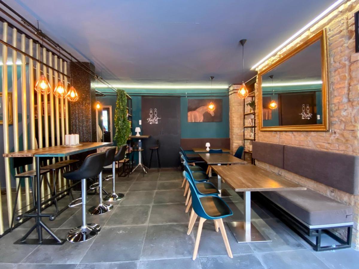 Lansky Bed & Breakfast Budapest Luaran gambar