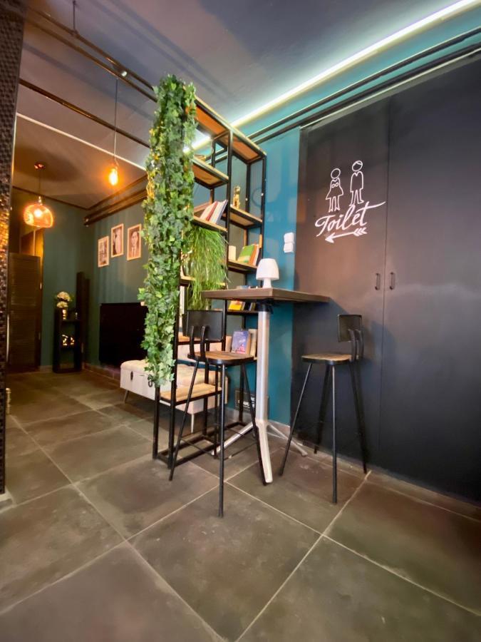 Lansky Bed & Breakfast Budapest Luaran gambar