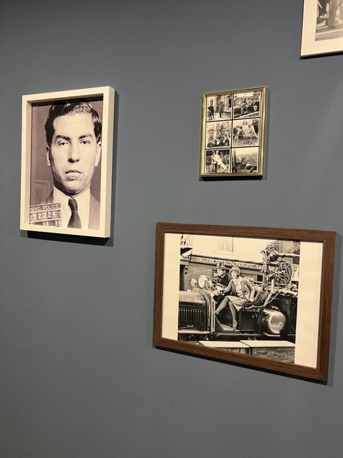 Lansky Bed & Breakfast Budapest Luaran gambar
