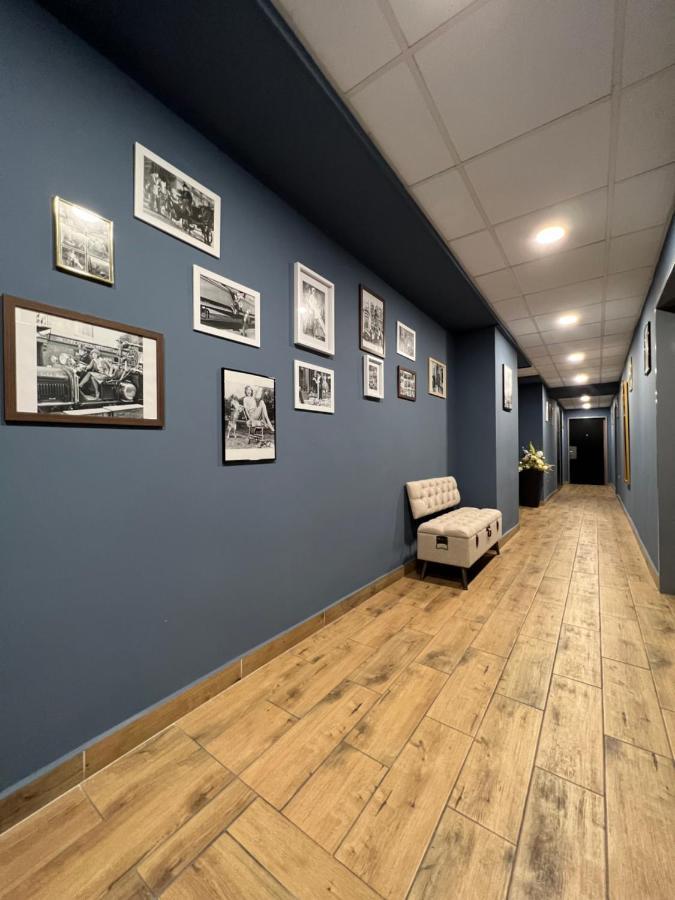 Lansky Bed & Breakfast Budapest Luaran gambar