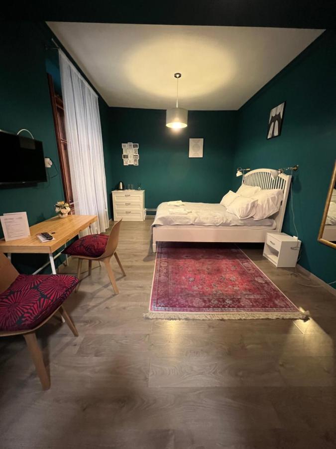 Lansky Bed & Breakfast Budapest Luaran gambar