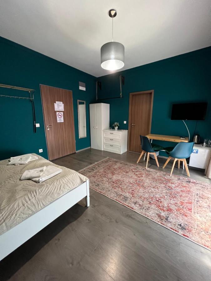 Lansky Bed & Breakfast Budapest Luaran gambar