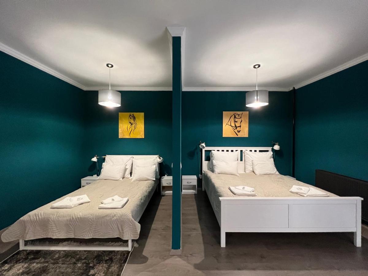 Lansky Bed & Breakfast Budapest Luaran gambar