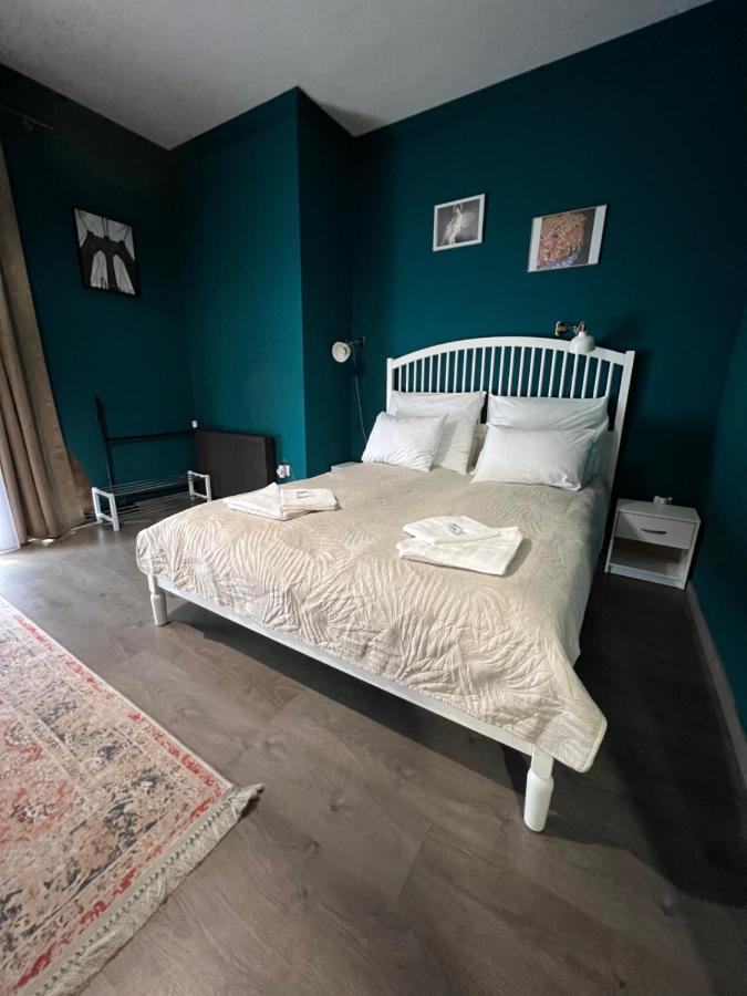 Lansky Bed & Breakfast Budapest Luaran gambar