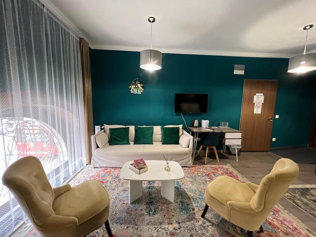 Lansky Bed & Breakfast Budapest Luaran gambar