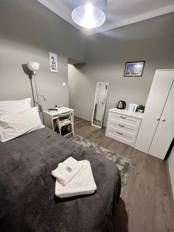 Lansky Bed & Breakfast Budapest Luaran gambar
