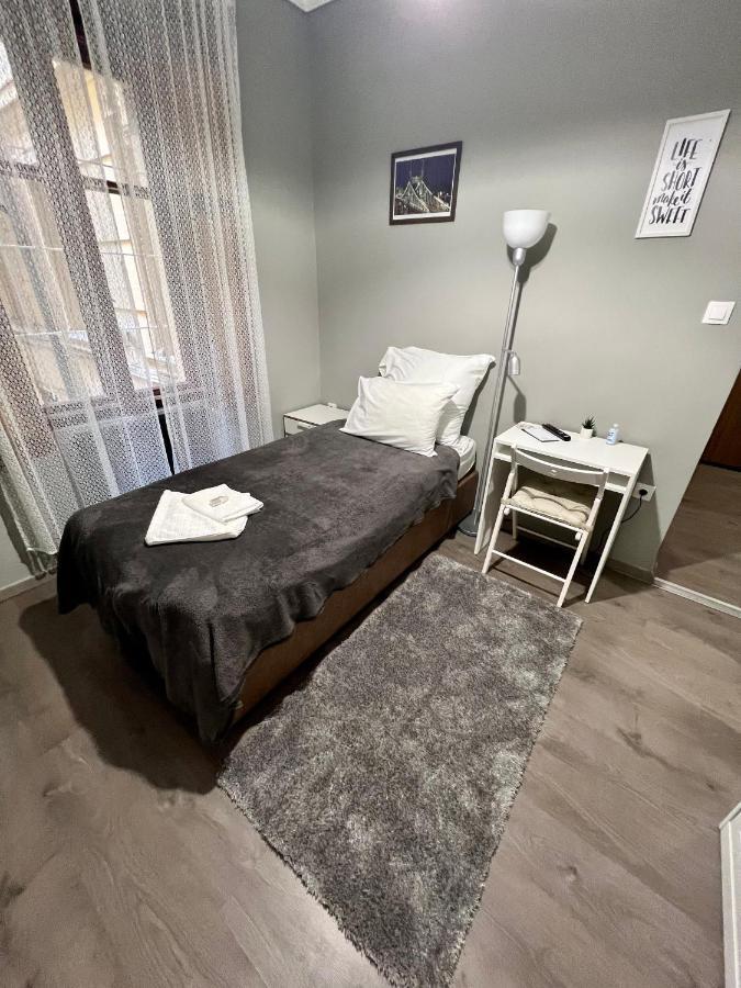 Lansky Bed & Breakfast Budapest Luaran gambar
